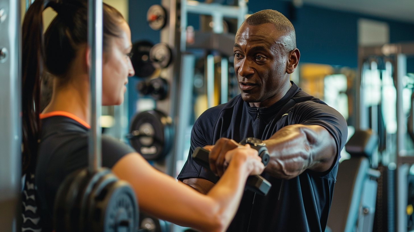 personal training richmond hill