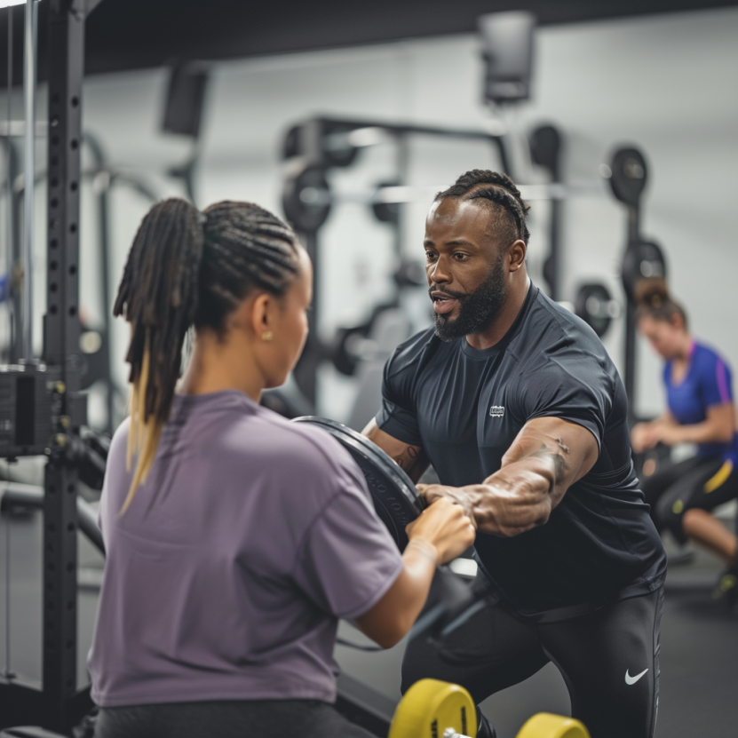 in home personal trainer richmond hill