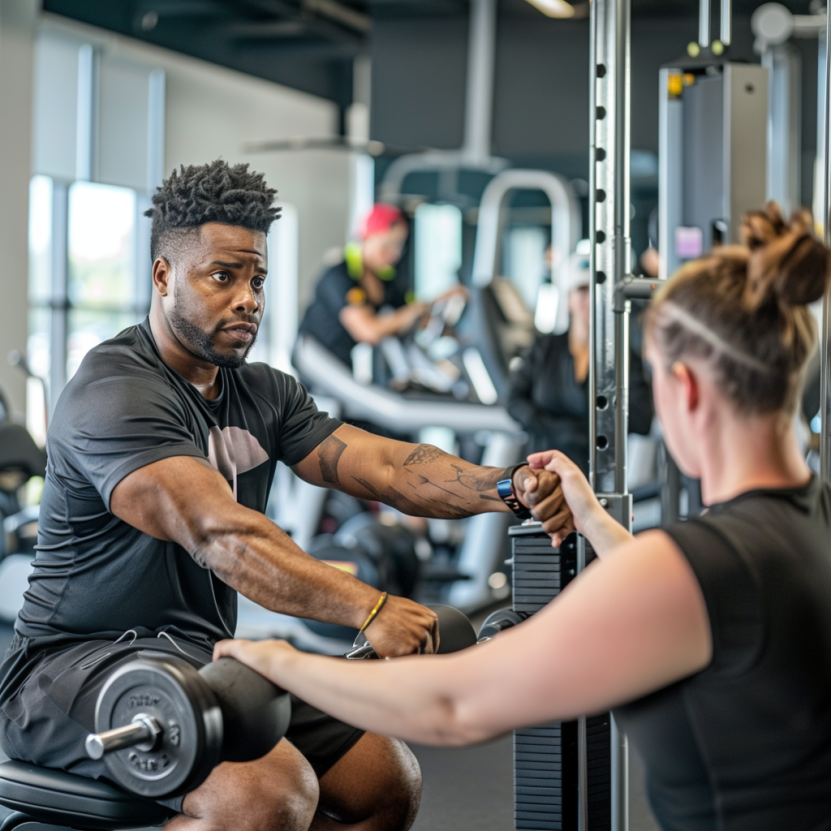 best personal trainer richmond hill