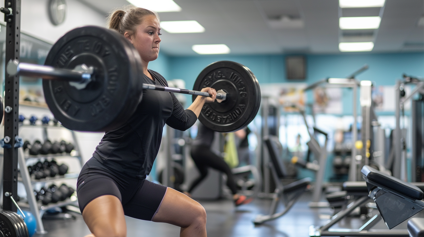 best personal trainer richmond hill