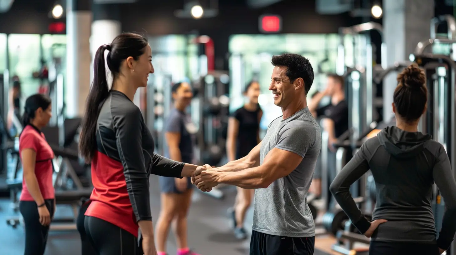 richmond hill personal trainer