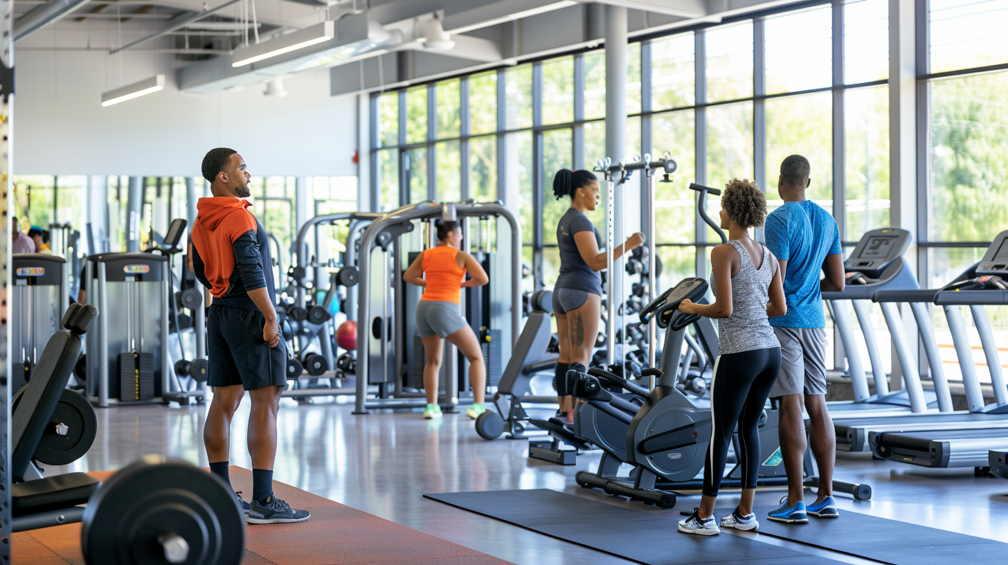 personal trainer richmond hill ontario