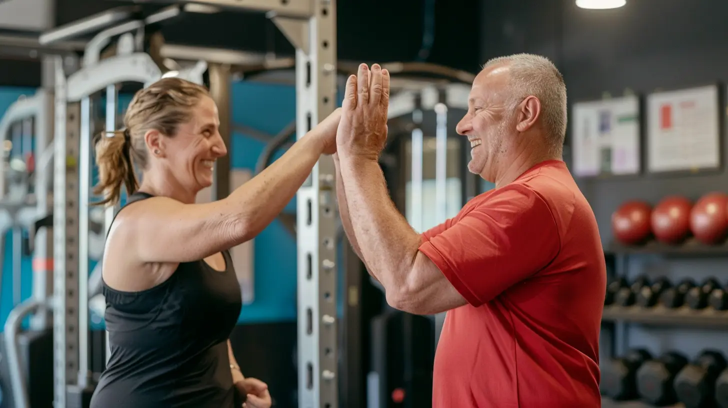 personal trainer richmond hill